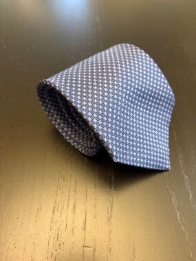 Debenham’s 100% Silk Tie Made in UK